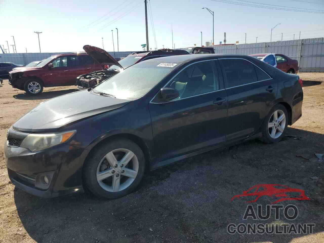 TOYOTA CAMRY 2014 - 4T1BF1FK7EU332762