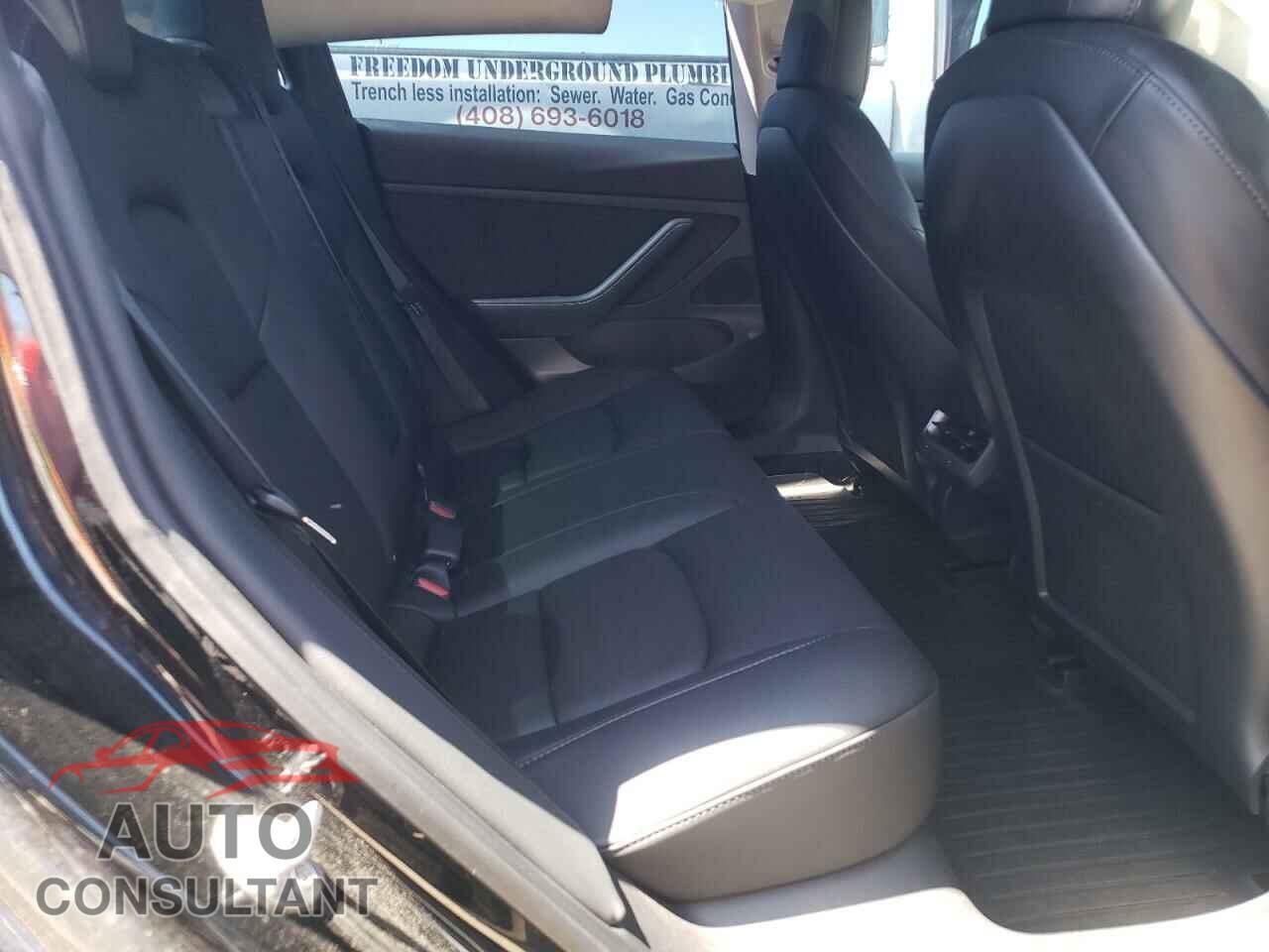 TESLA MODEL 3 2021 - 5YJ3E1EA4MF939469