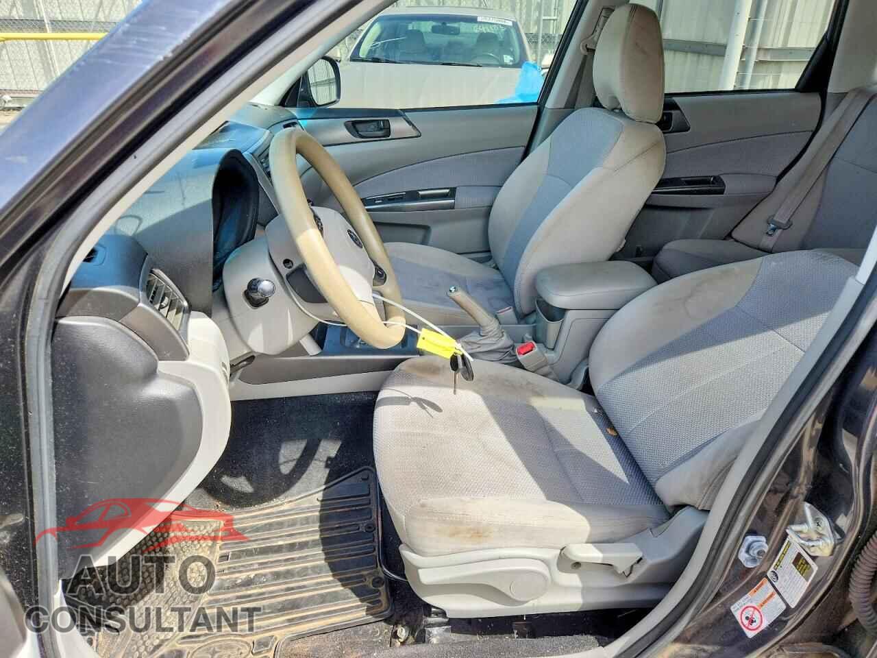 SUBARU FORESTER 2013 - JF2SHABC2DH407826