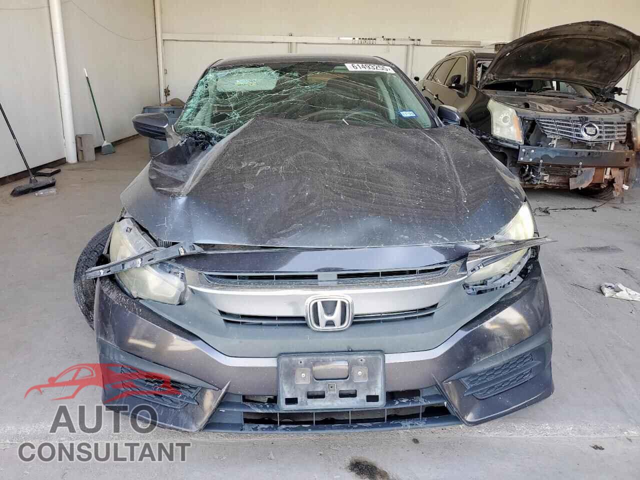 HONDA CIVIC 2016 - 19XFC2F52GE223545