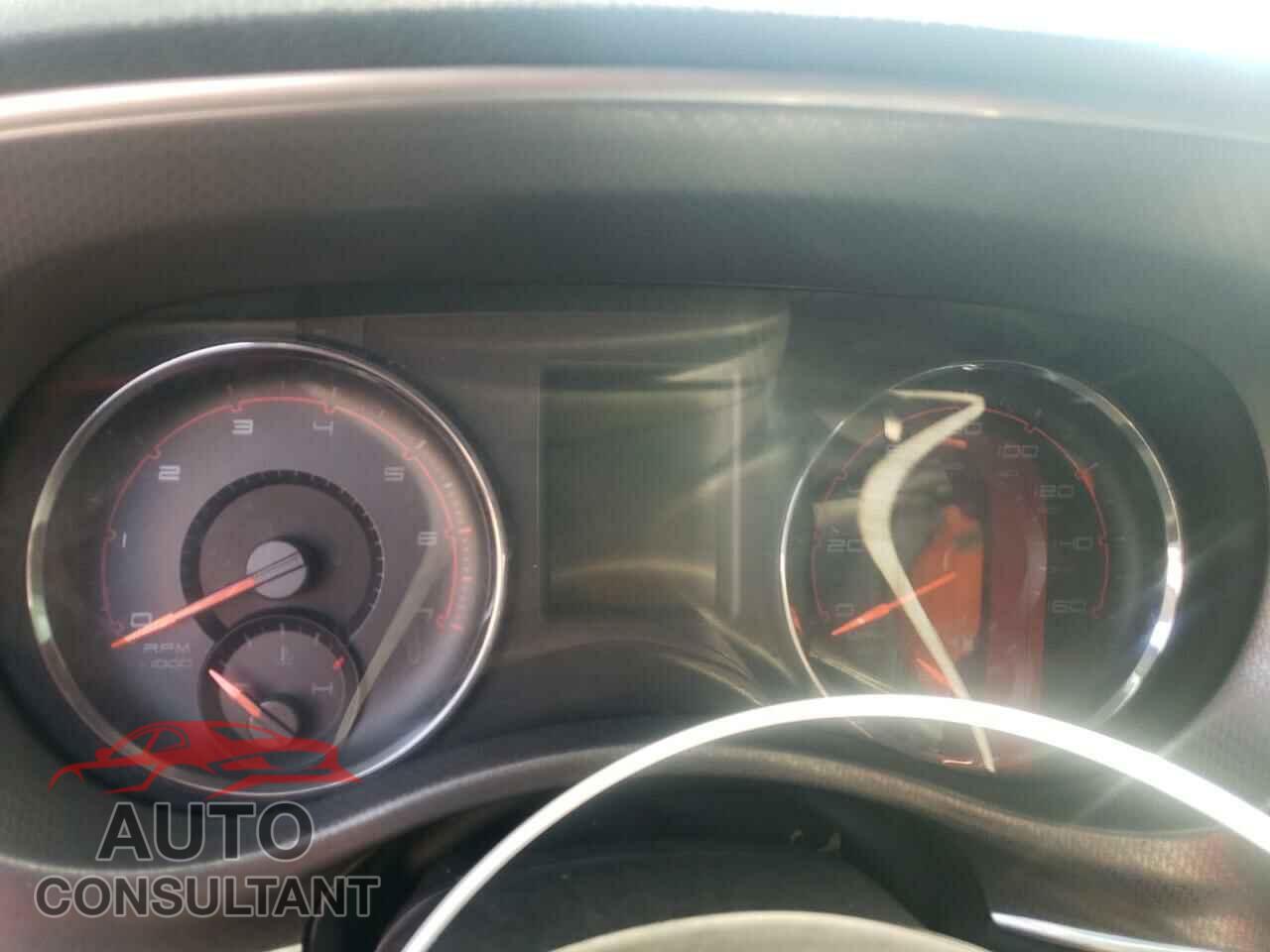 DODGE CHARGER 2012 - 2C3CDXCT9CH187663