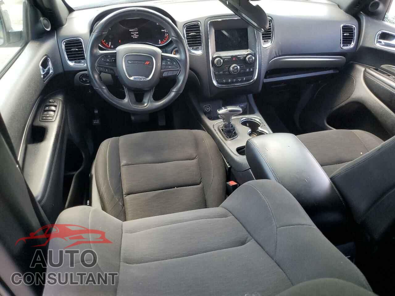 DODGE DURANGO 2018 - 1C4RDHAG2JC114488