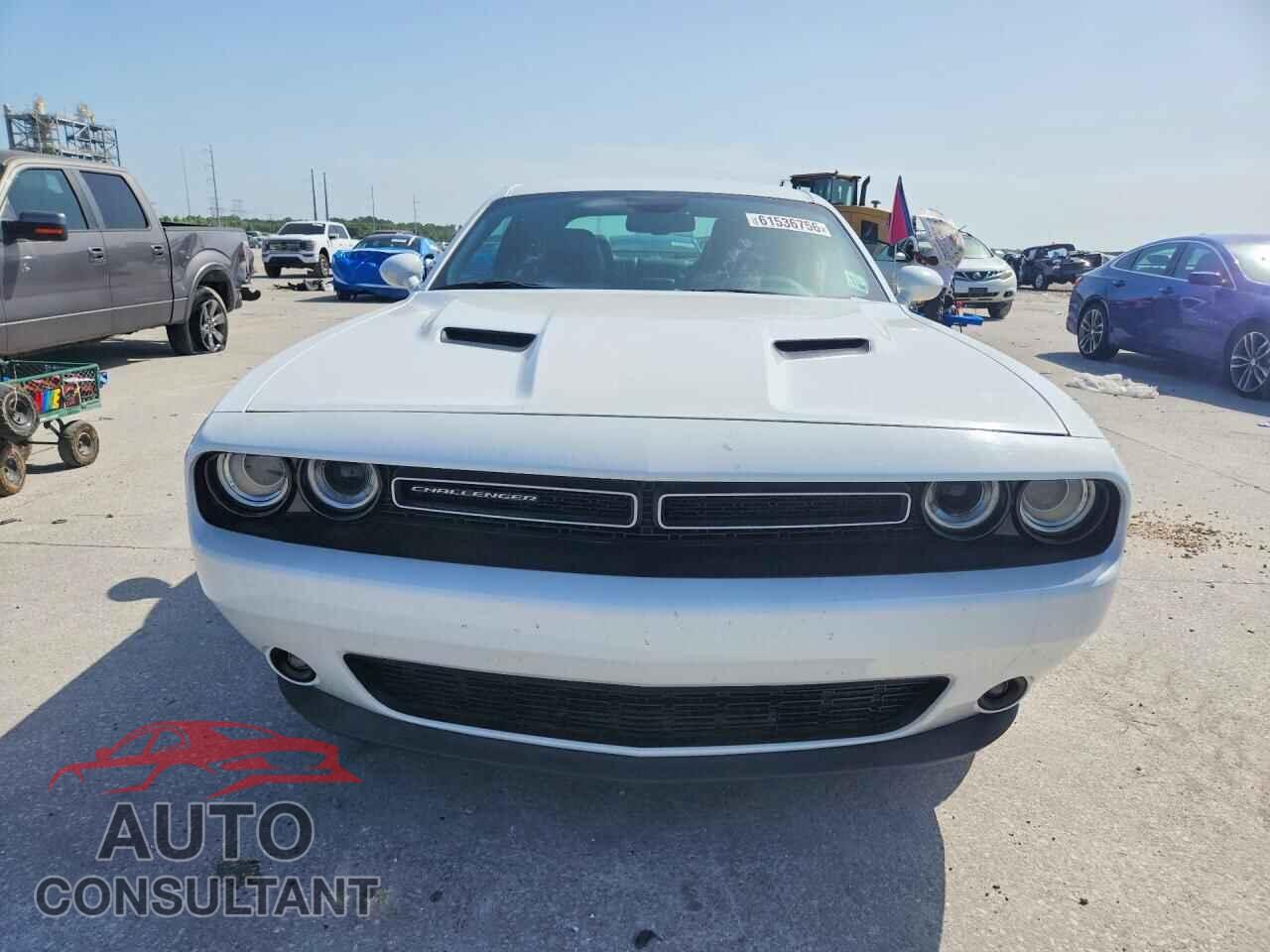 DODGE CHALLENGER 2015 - 2C3CDZBG9FH775115
