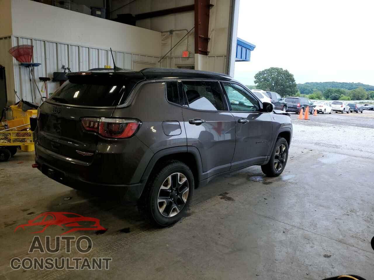 JEEP COMPASS 2017 - 3C4NJDDB2HT624533