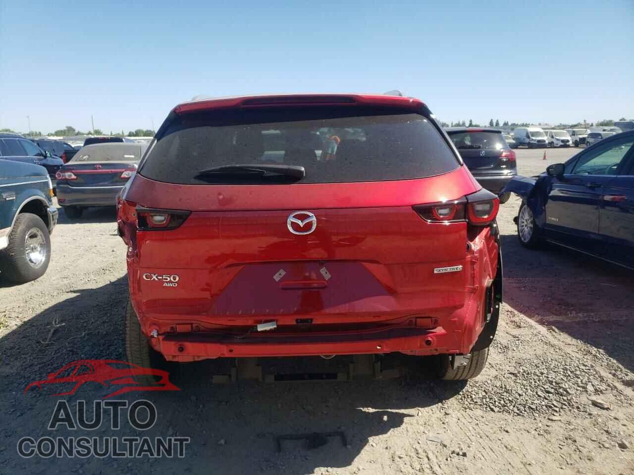 MAZDA CX-50 PREF 2024 - 7MMVABBM0RN176559