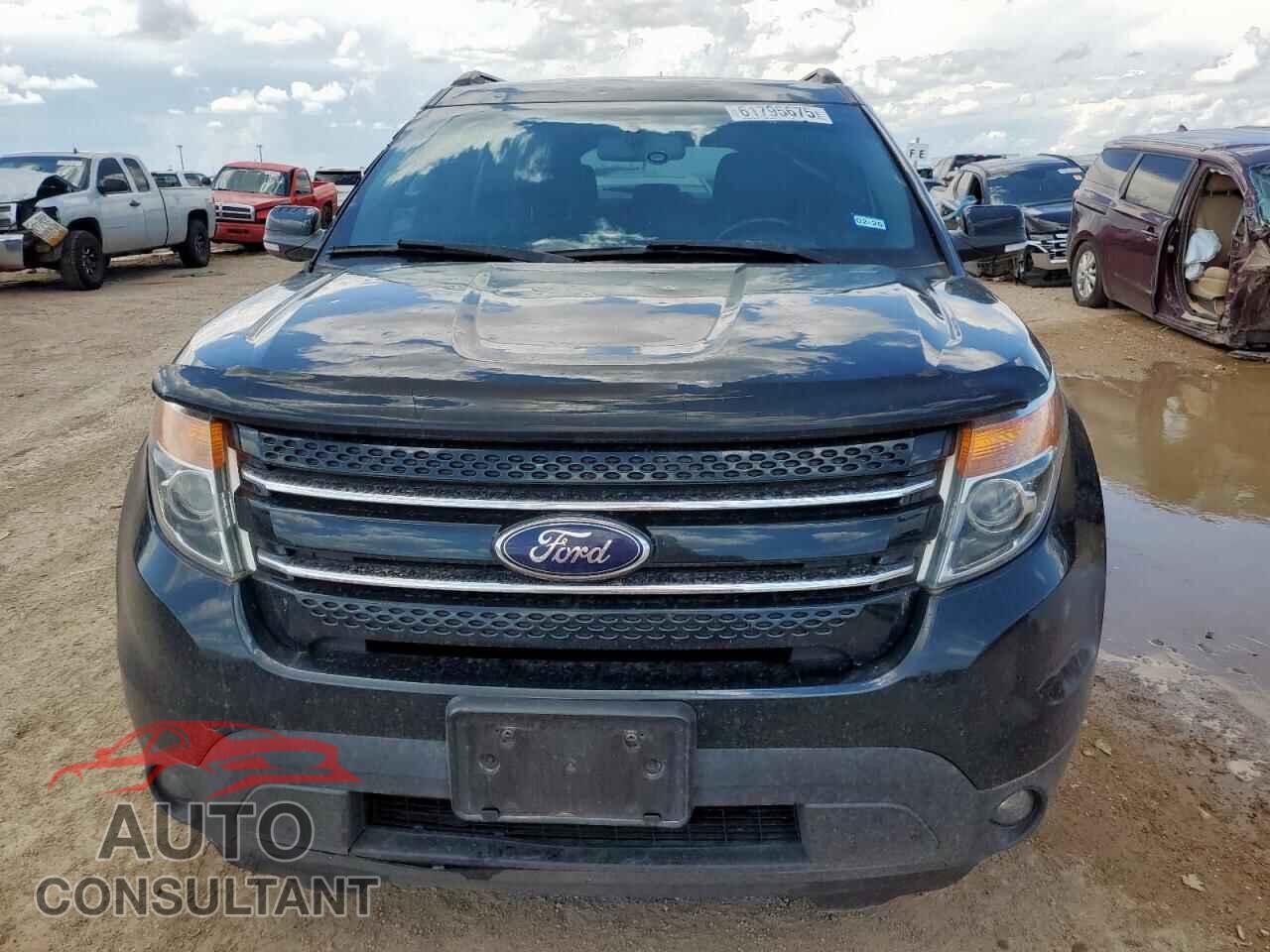 FORD EXPLORER 2014 - 1FM5K7F85EGA89385