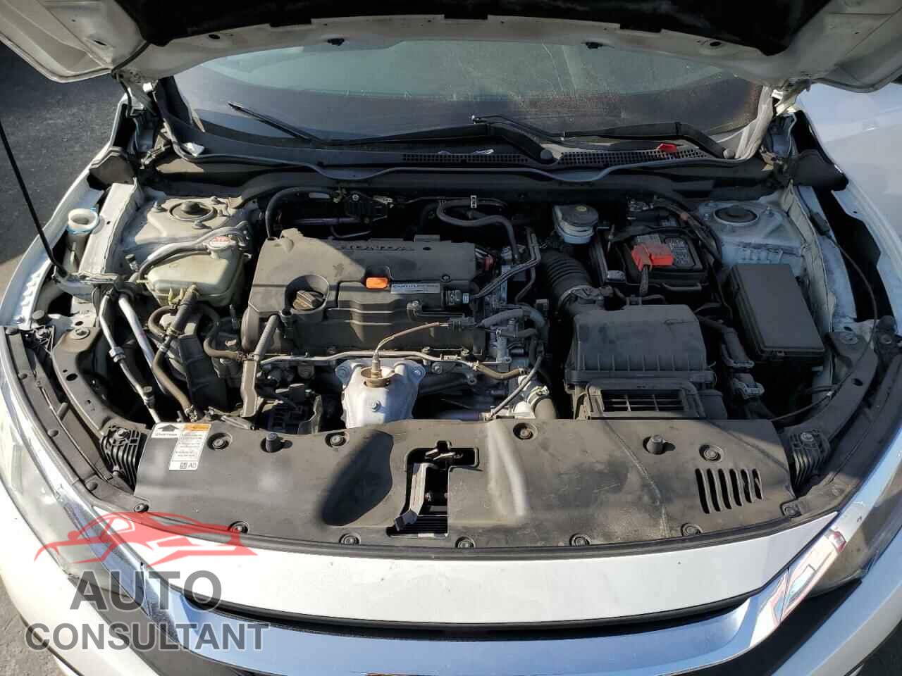 HONDA CIVIC 2017 - 2HGFC2F74HH577687