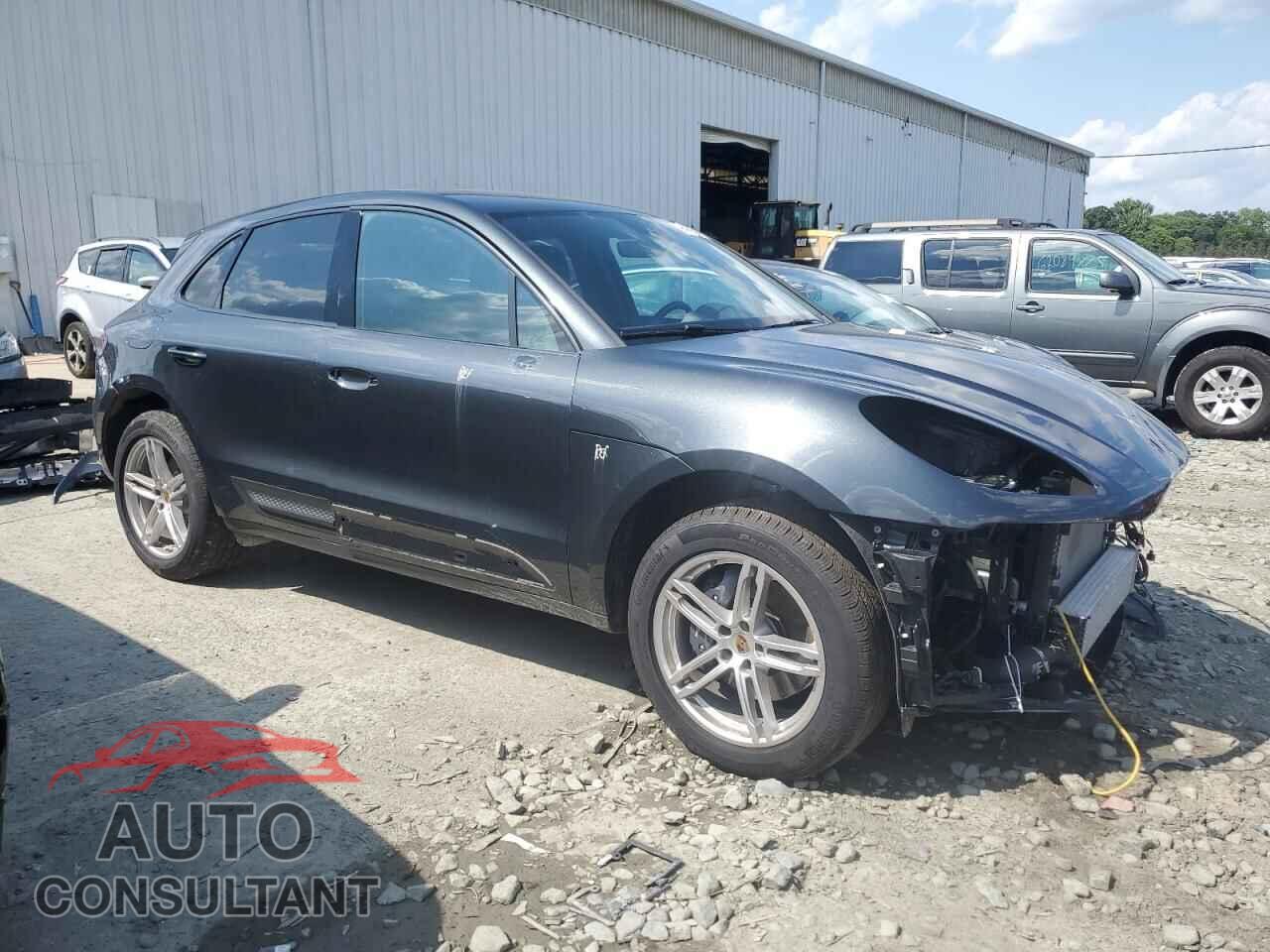 PORSCHE MACAN BASE 2025 - WP1AA2A57SLB03844