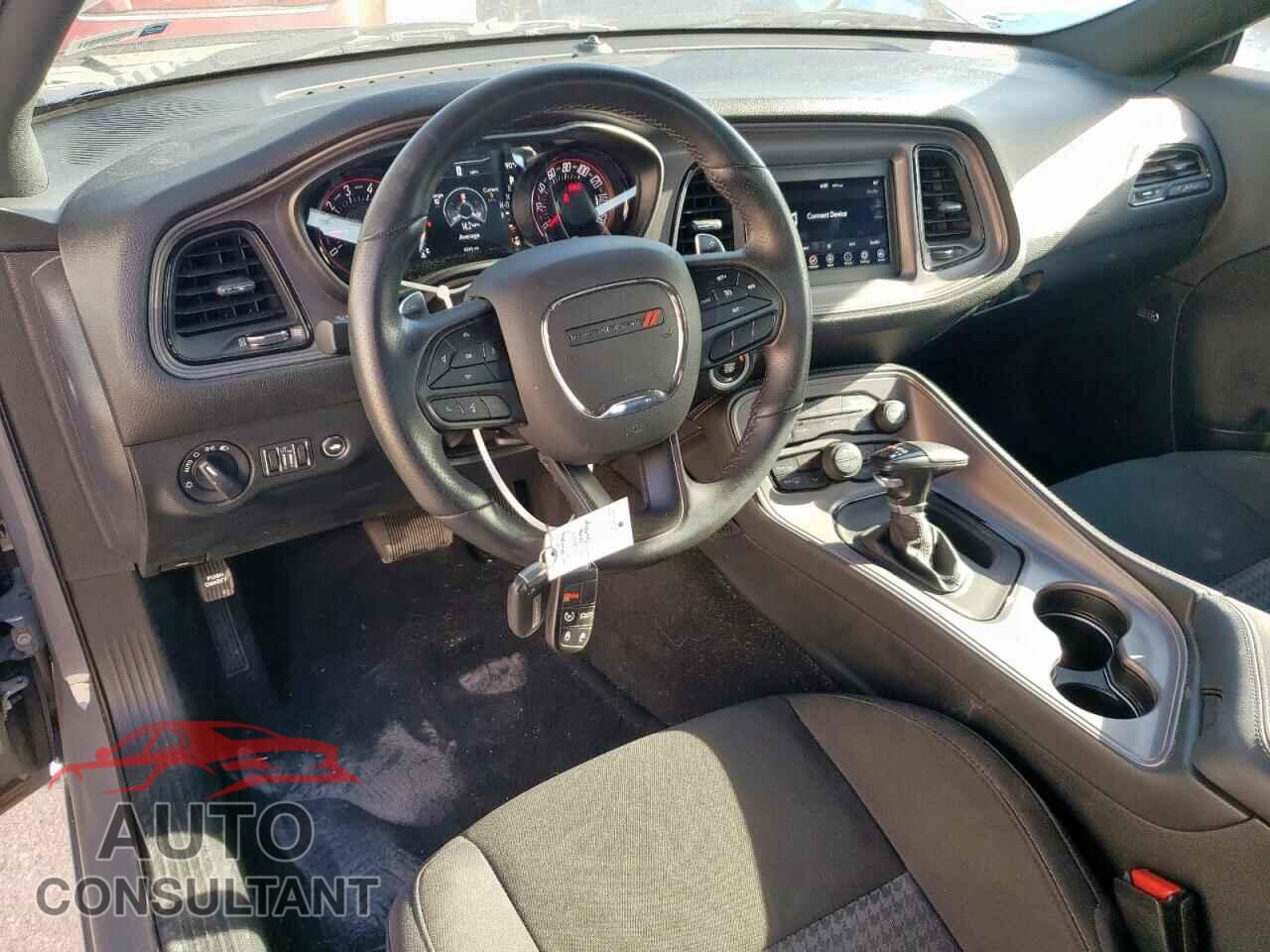 DODGE CHALLENGER 2023 - 2C3CDZBT6PH618141