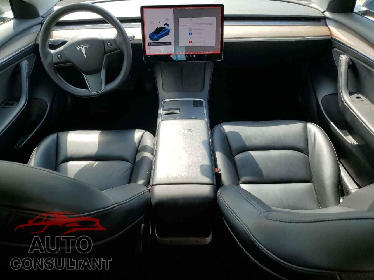 TESLA MODEL 3 2021 - 5YJ3E1EA1MF048698