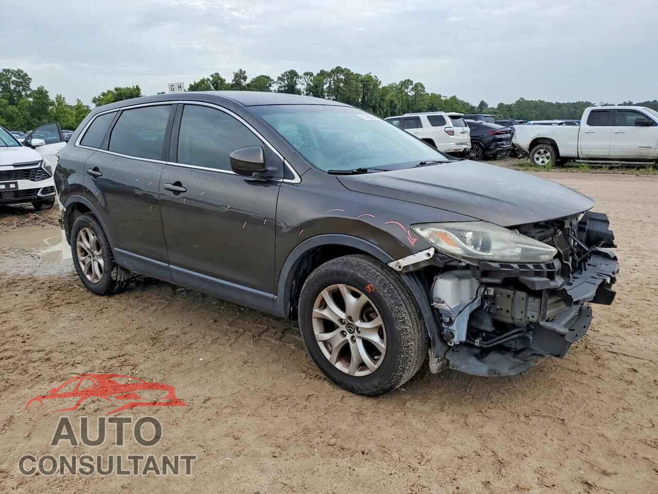 MAZDA CX-9 2015 - JM3TB2CA3F0458929