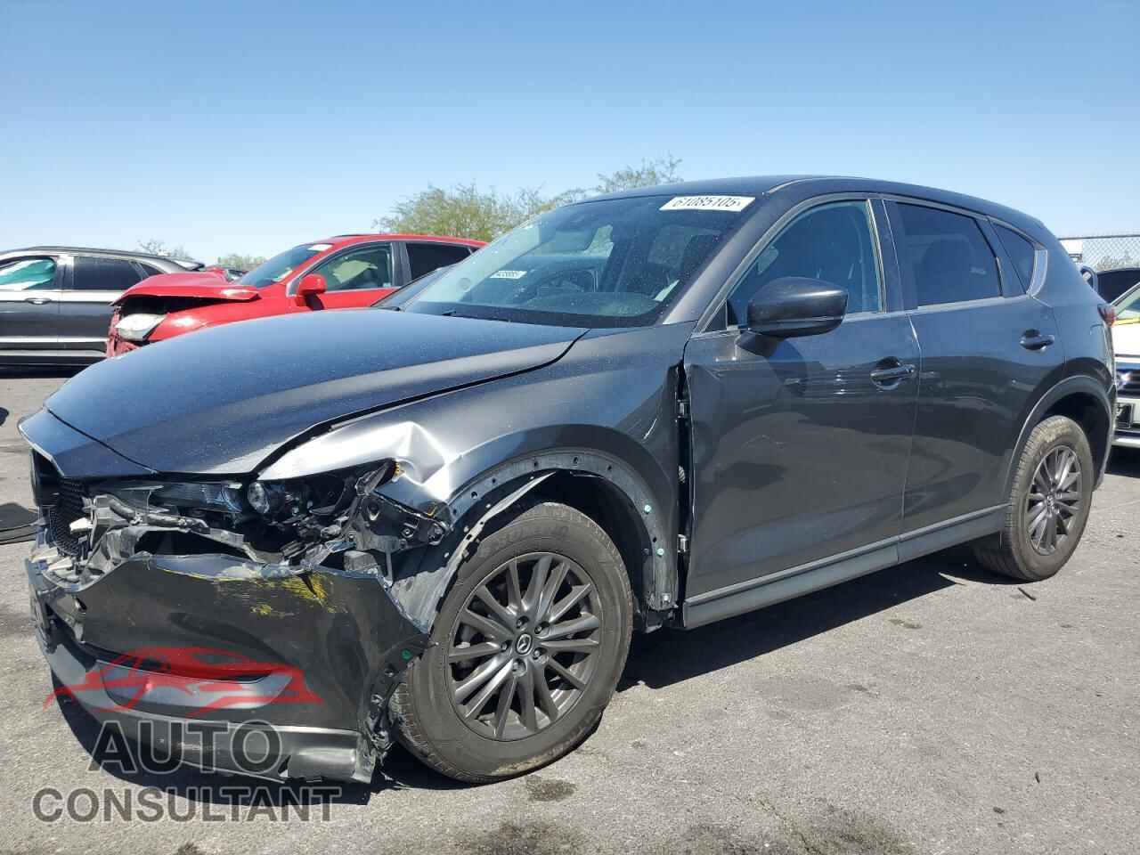 MAZDA CX-5 2021 - JM3KFBCM8M0362639