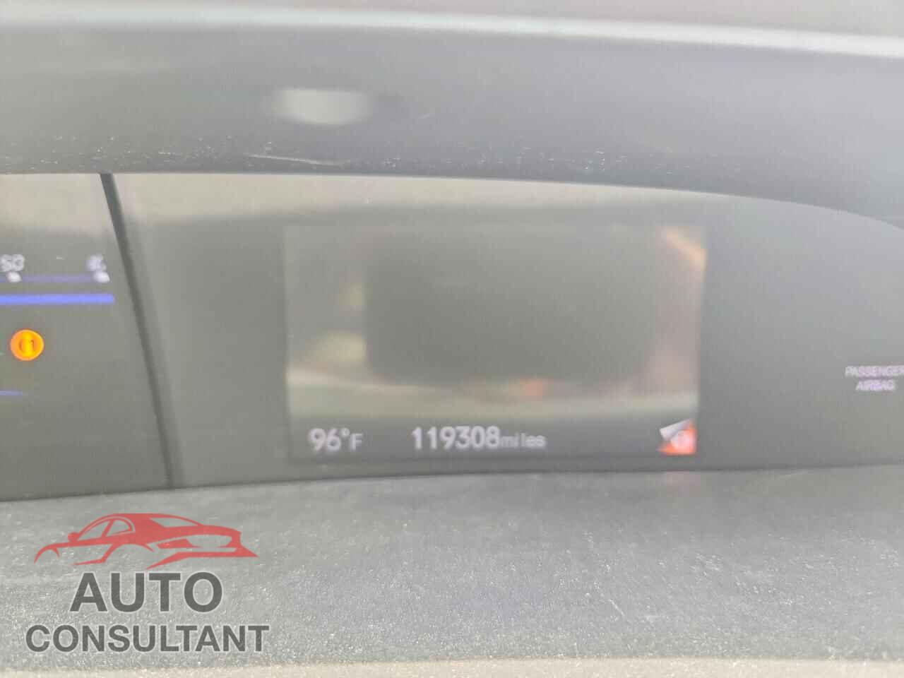HONDA CIVIC 2012 - JHMFB4F26CS004386