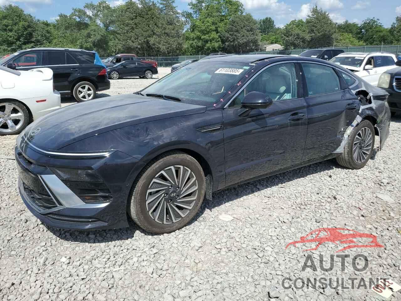 HYUNDAI SONATA 2024 - KMHL54JJ7RA087914