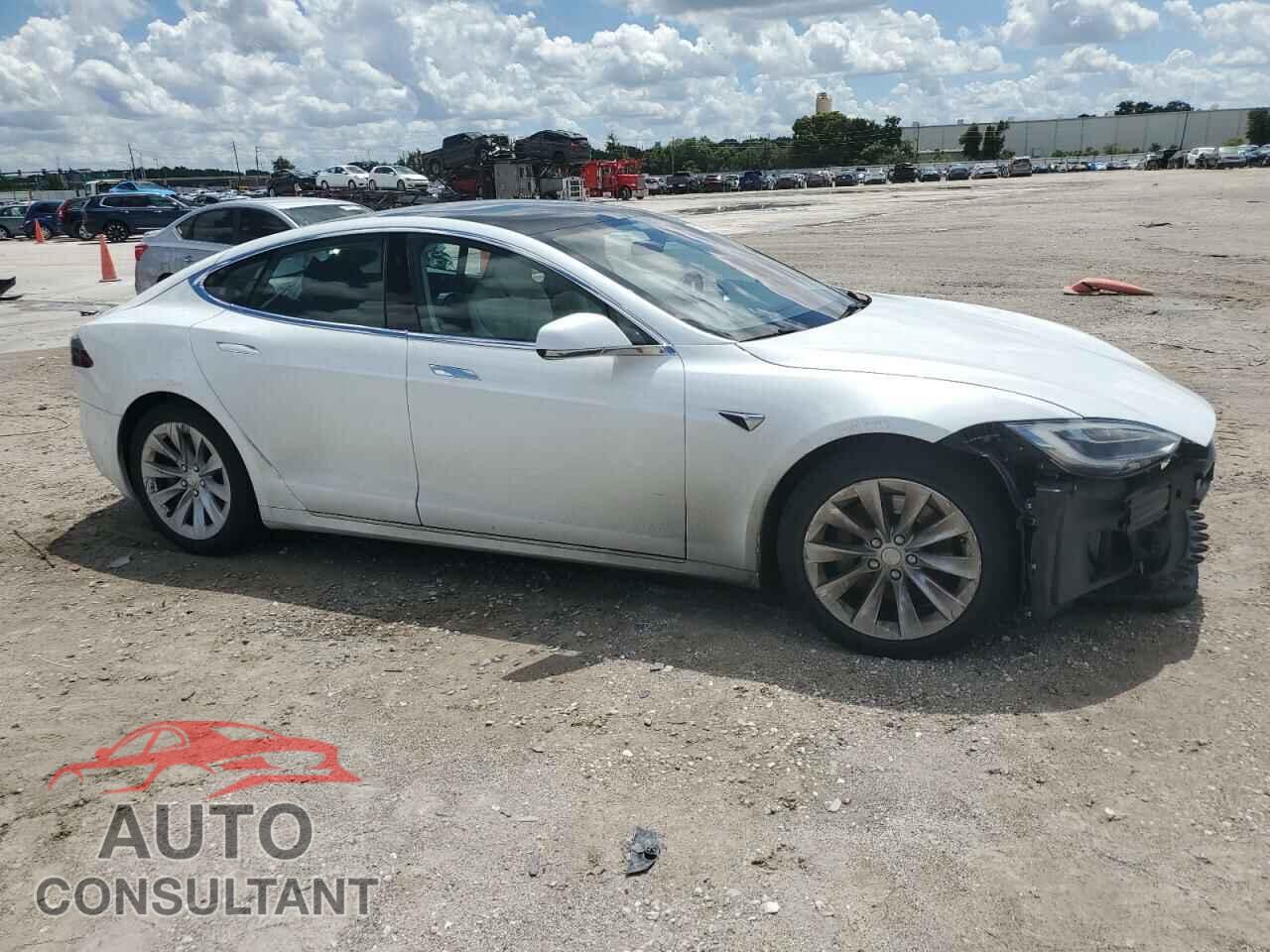 TESLA MODEL S 2018 - 5YJSA1E24JF239740