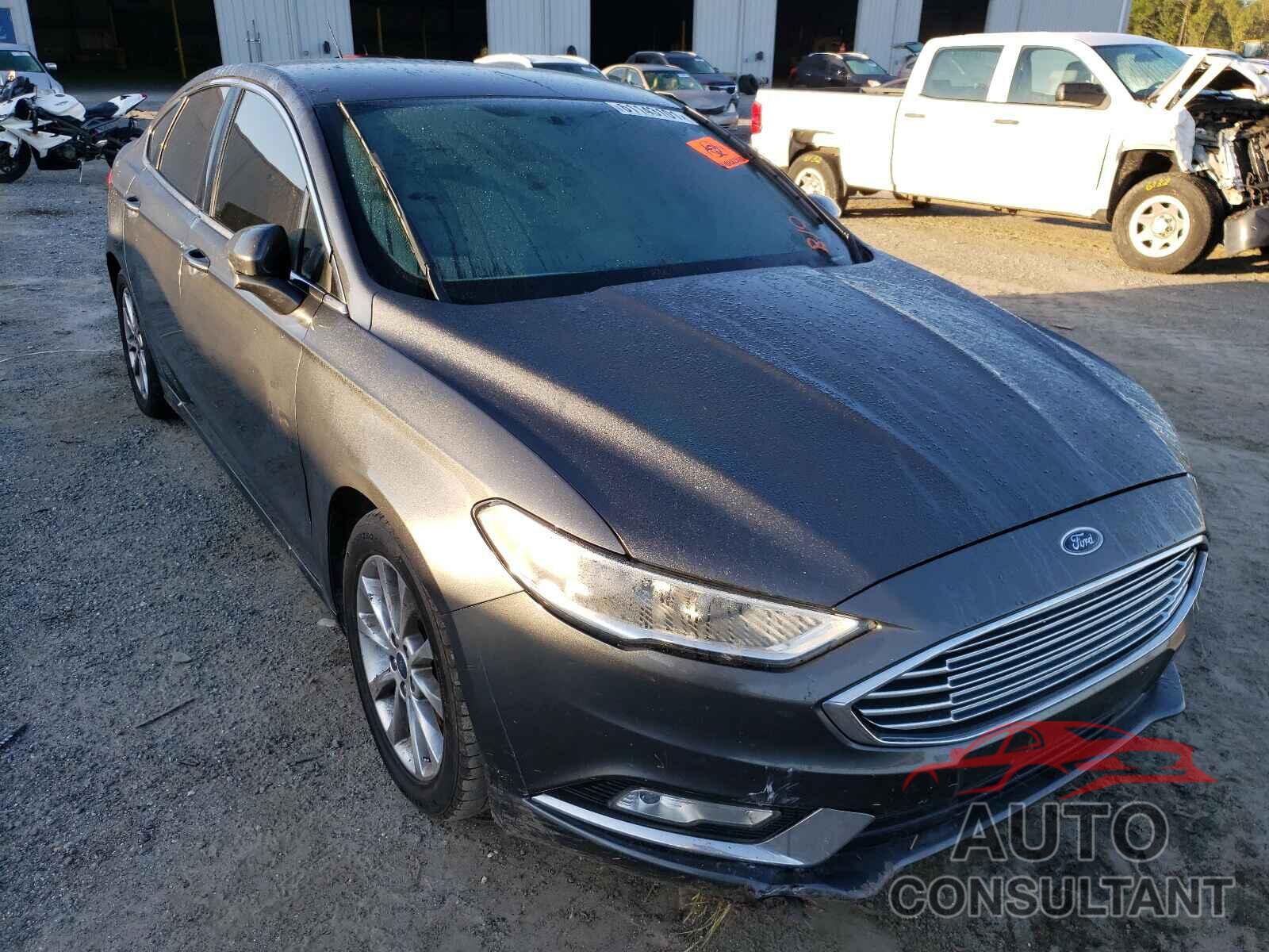 FORD FUSION 2017 - 3FA6P0HD9HR143219