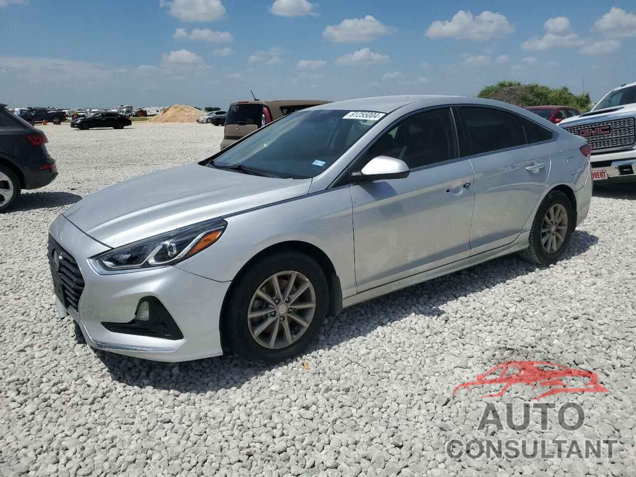 HYUNDAI SONATA 2018 - 5NPE24AF4JH708976