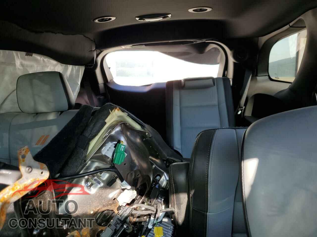 DODGE DURANGO 2021 - 1C4SDJCT7MC610538