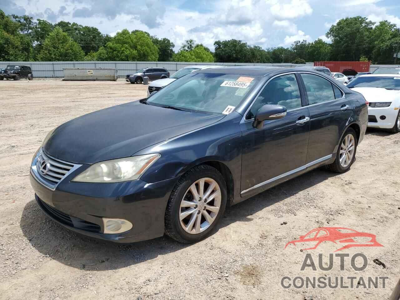 LEXUS ES350 2011 - JTHBK1EGXB2444068