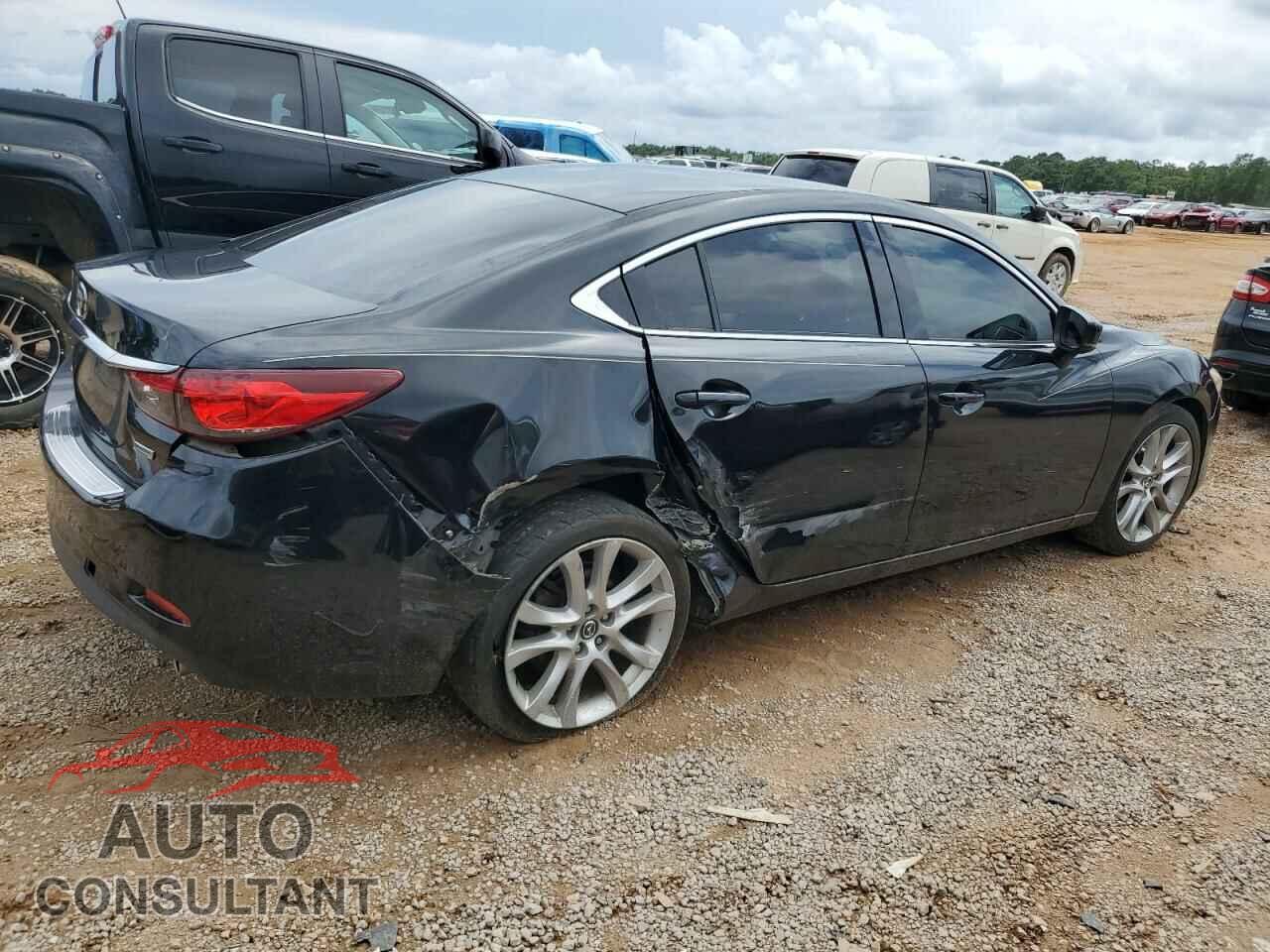 MAZDA 6 2017 - JM1GL1V5XH1101150