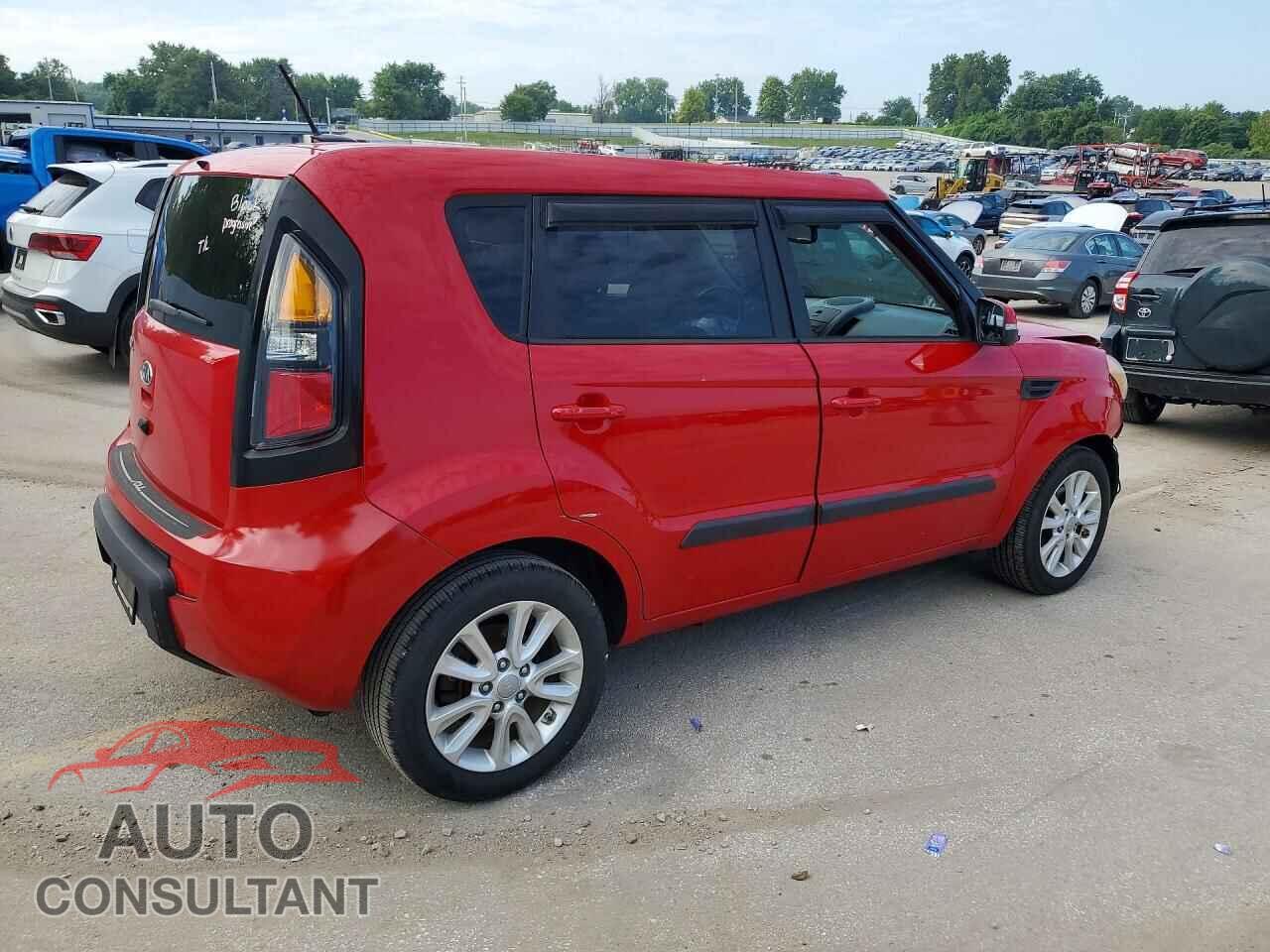 KIA SOUL 2012 - KNDJT2A64C7474975