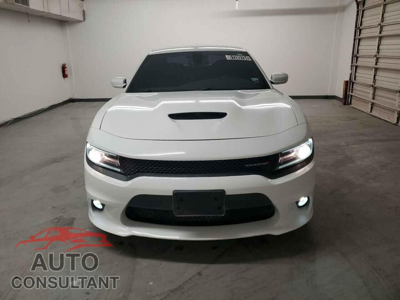 DODGE CHARGER 2019 - 2C3CDXCT7KH584366