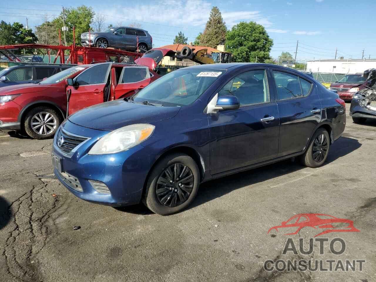 NISSAN VERSA 2014 - 3N1CN7AP1EL864698