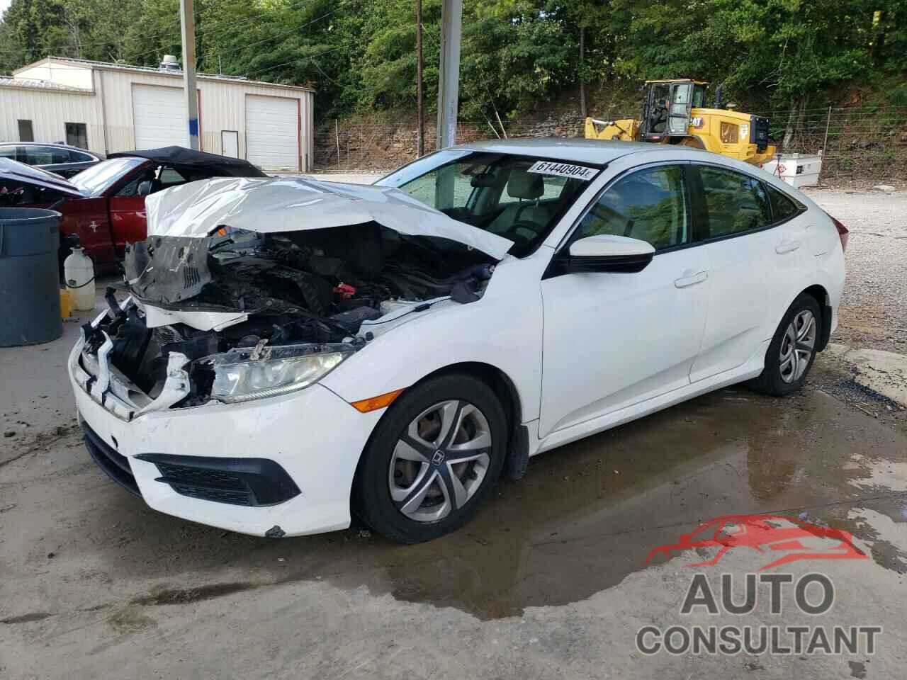 HONDA CIVIC 2017 - 19XFC2F57HE013346