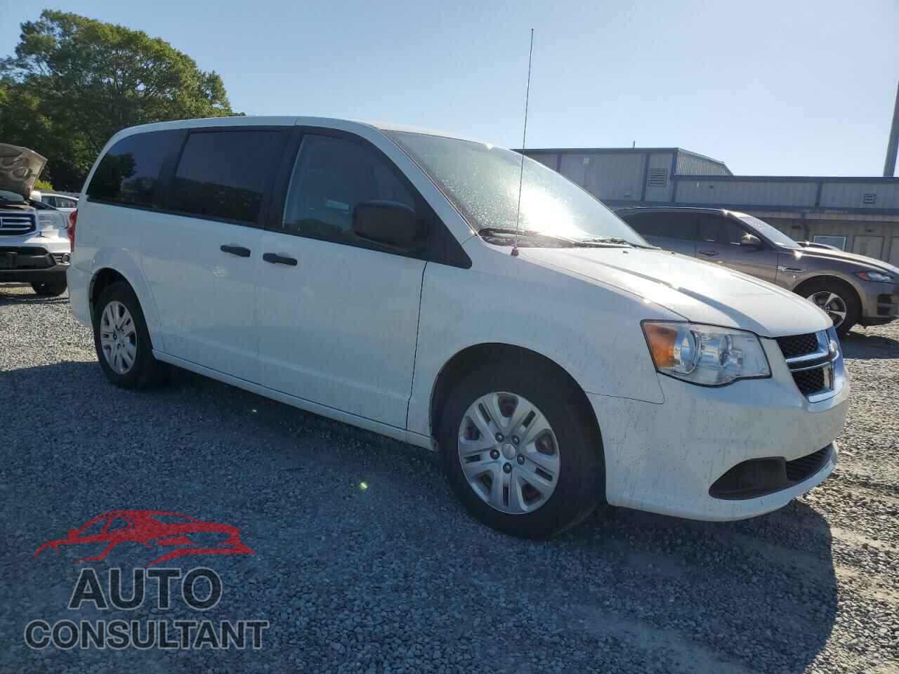 DODGE CARAVAN 2019 - 2C4RDGBG3KR560859