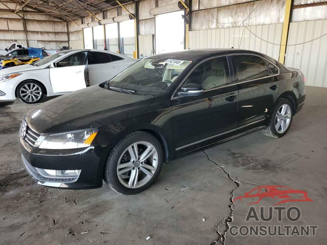 VOLKSWAGEN PASSAT 2015 - 1VWCV7A36FC017583