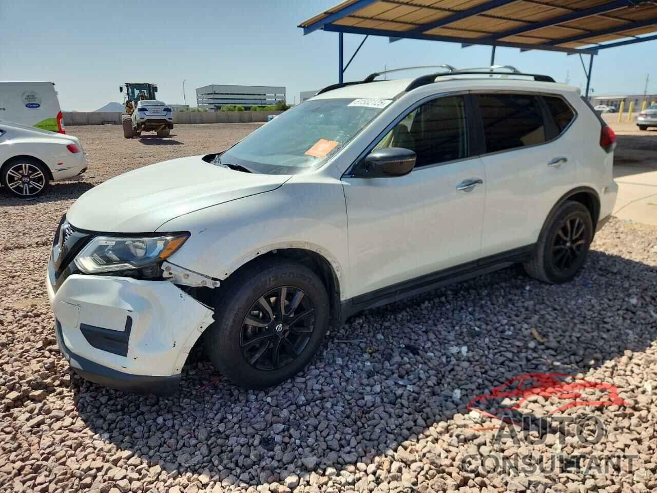 NISSAN ROGUE 2018 - 5N1AT2MT3JC765663