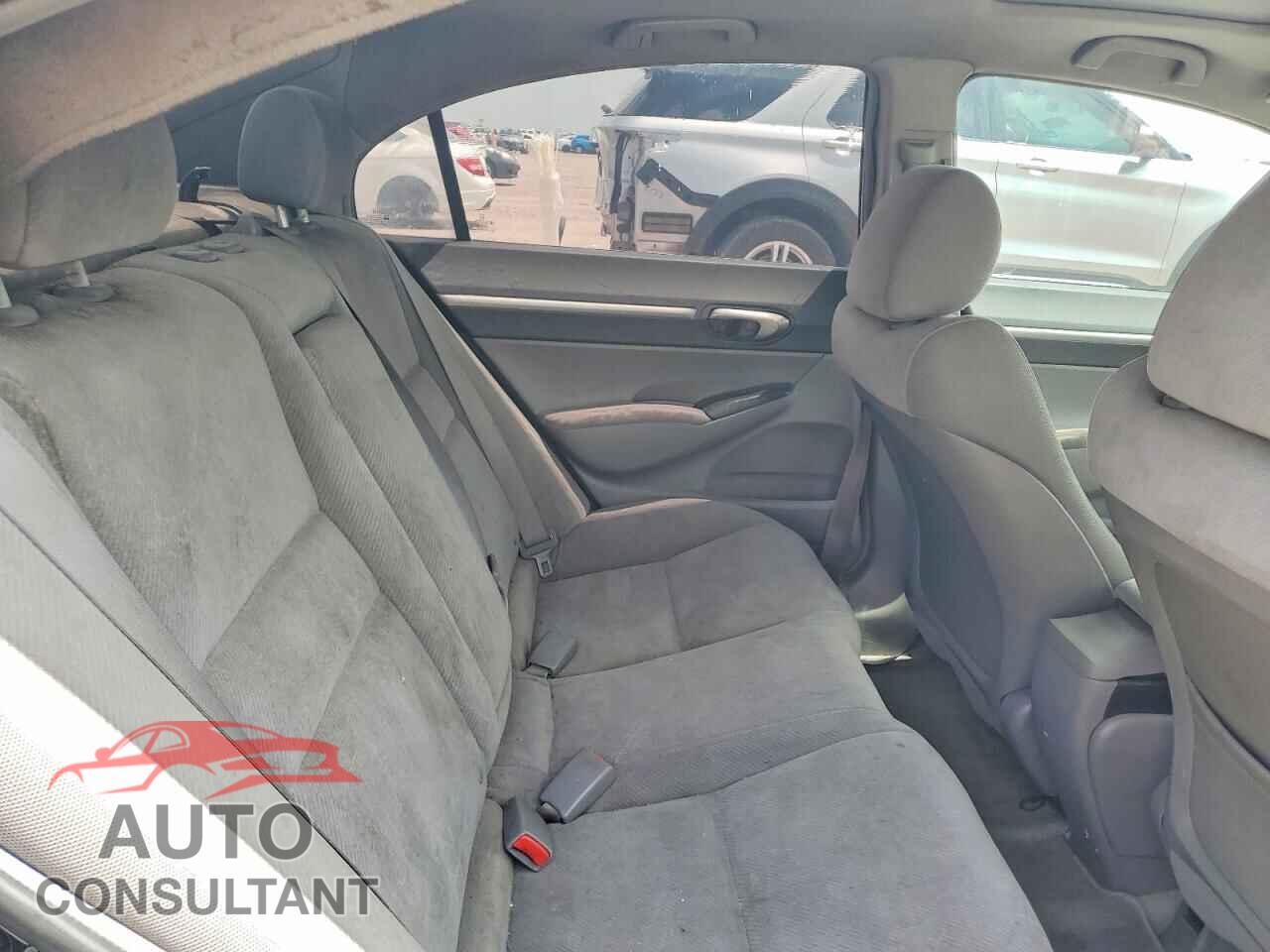 HONDA CIVIC 2009 - 19XFA16859E009503