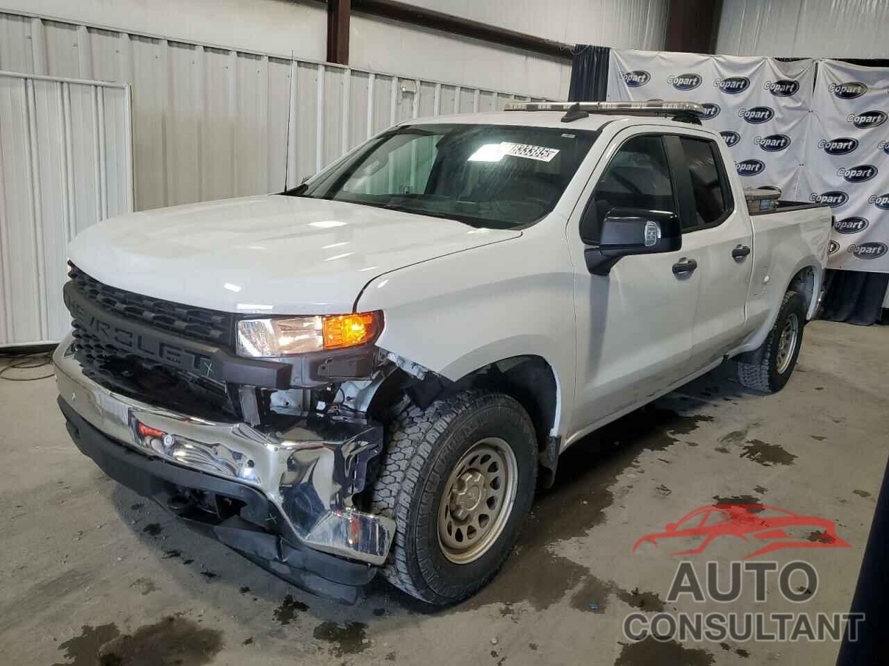 CHEVROLET ALL Models 2022 - 1GCRWAEK7NZ215237