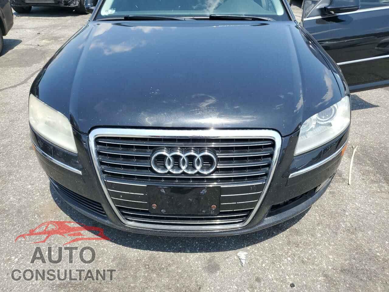 AUDI A8 2010 - WAURVAFA2AN007502