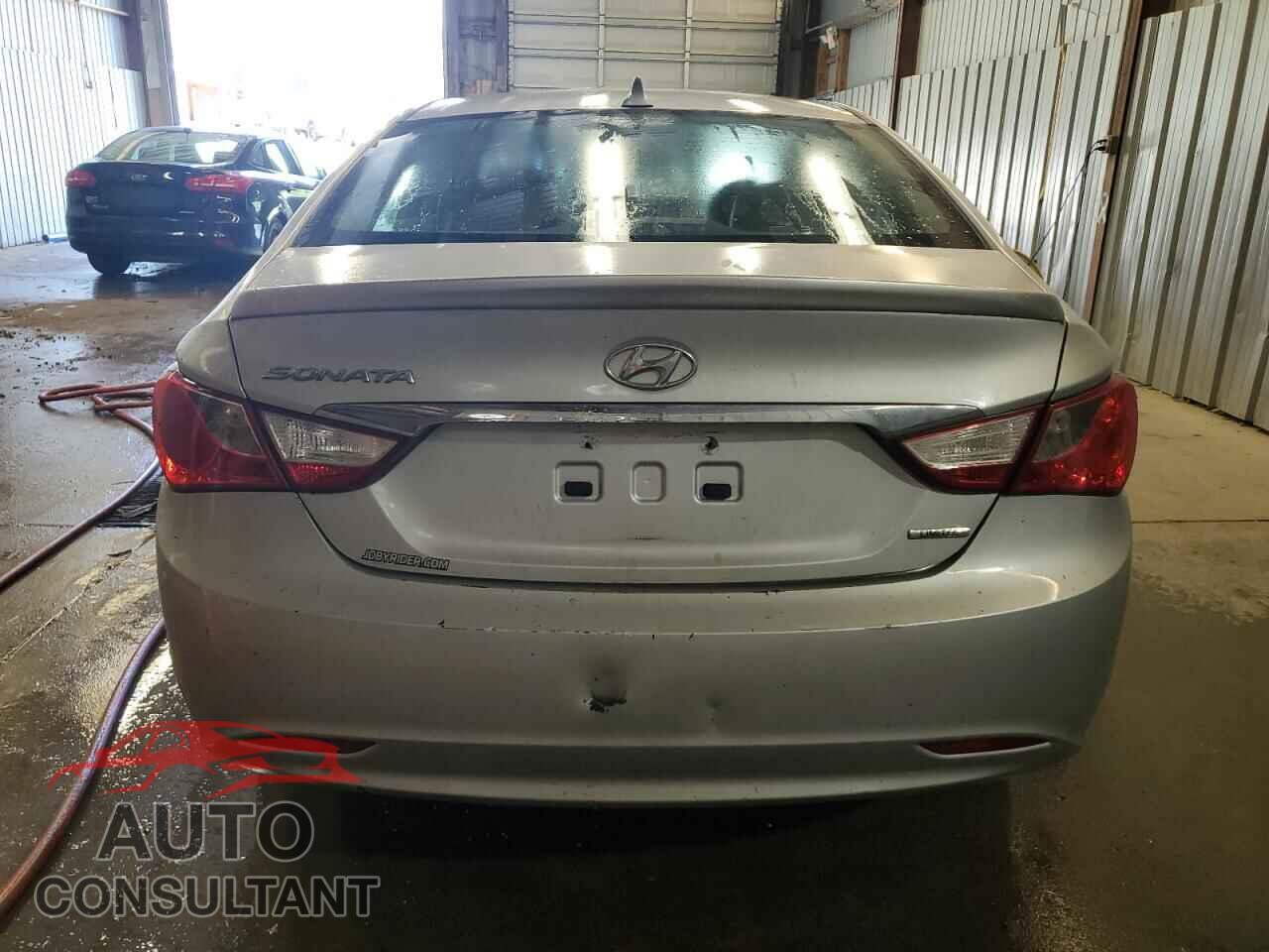 HYUNDAI SONATA 2011 - 5NPEC4AC5BH085629