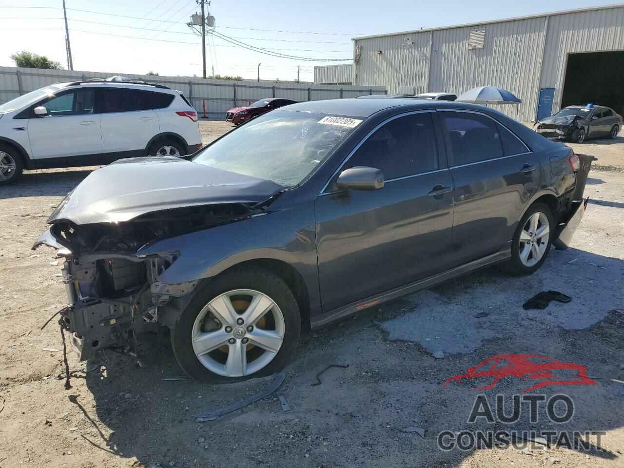 TOYOTA CAMRY 2011 - 4T1BF3EK7BU771131