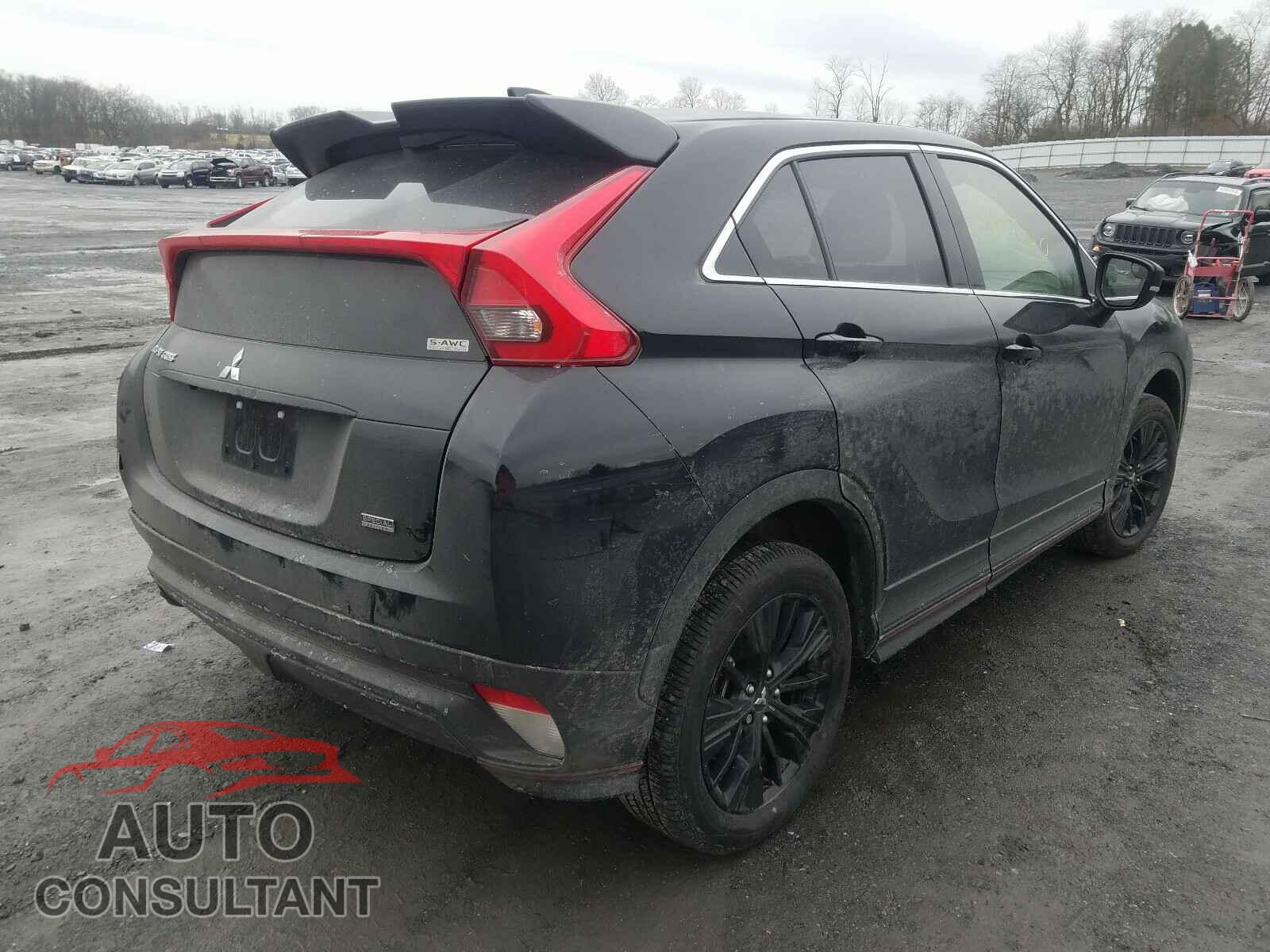MITSUBISHI ECLIPSE 2020 - JA4AT4AA0LZ009558