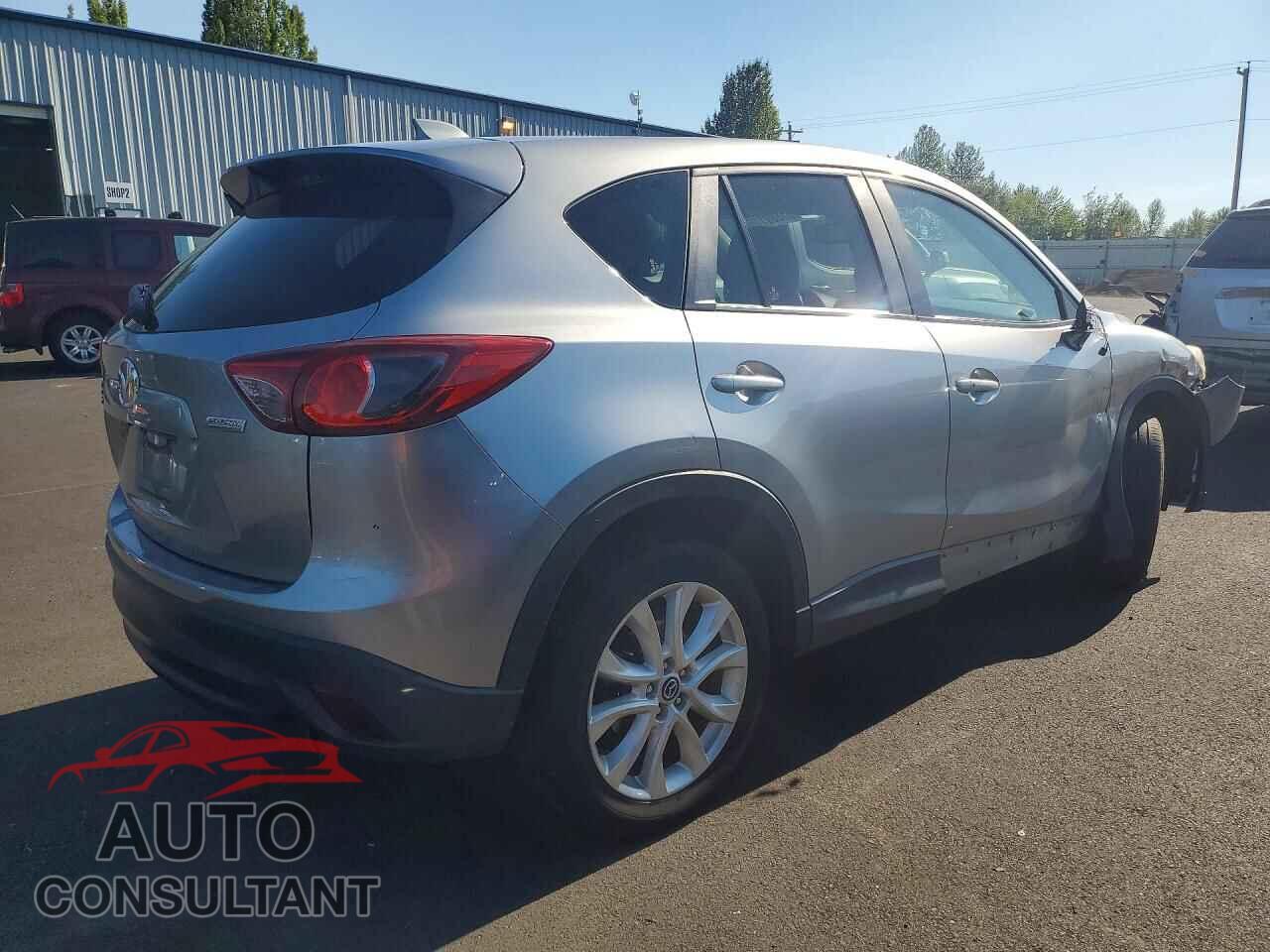 MAZDA CX-5 2014 - JM3KE4DY1E0347871