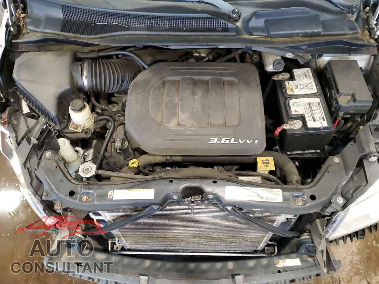 DODGE CARAVAN 2012 - 2C4RDGBG4CR104757