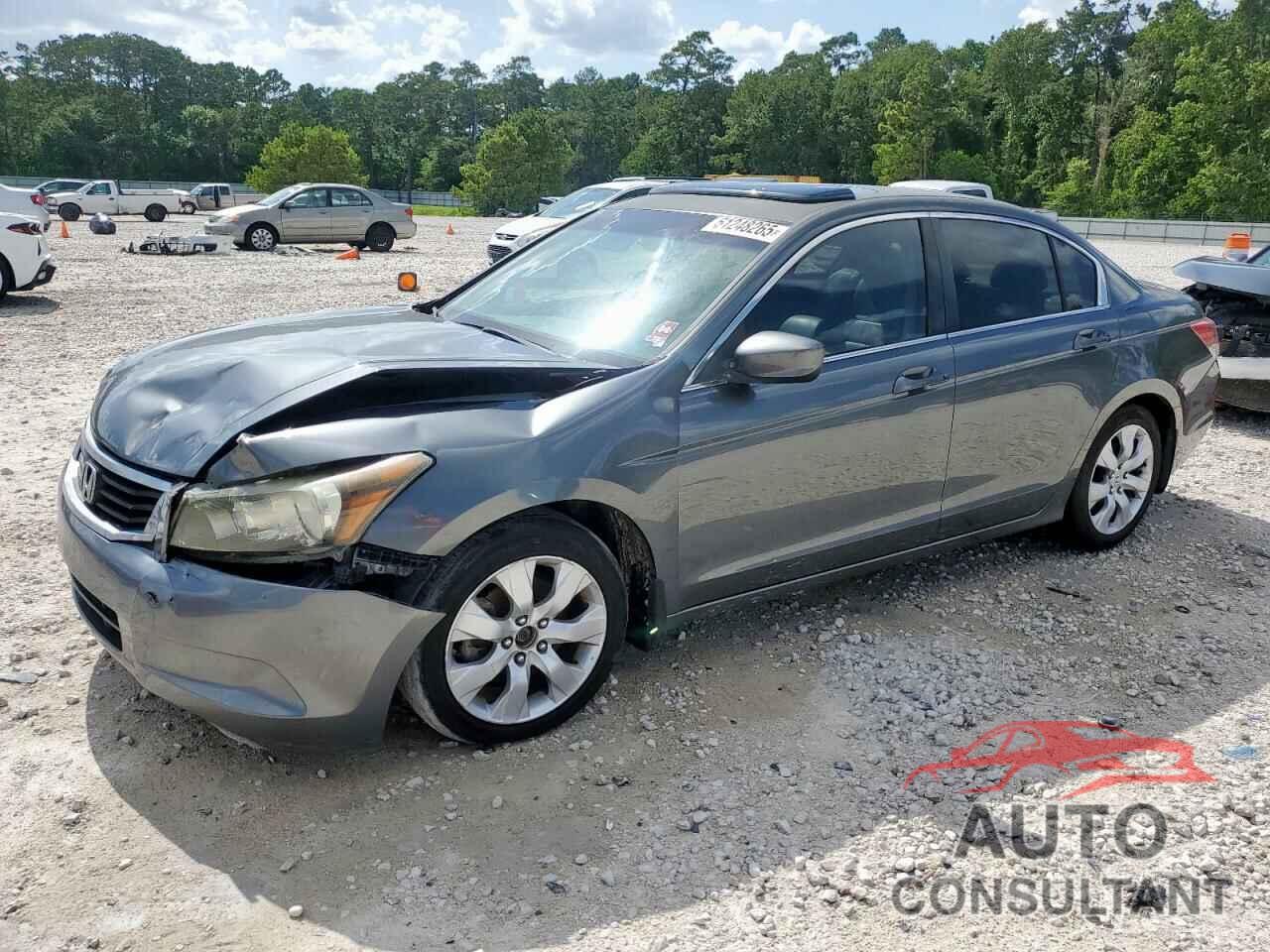 HONDA ACCORD 2009 - 1HGCP26829A159161