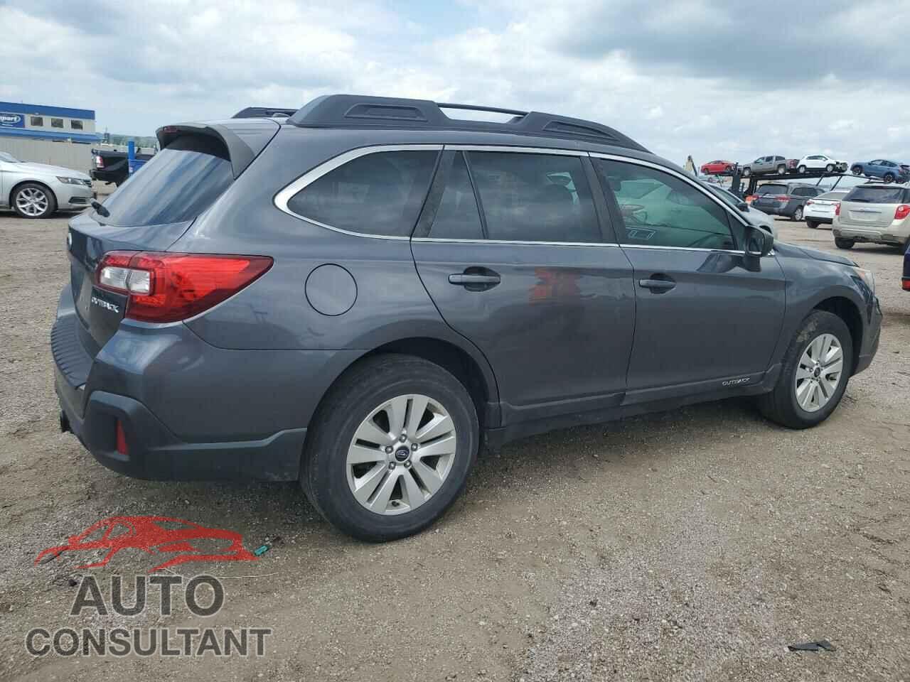 SUBARU OUTBACK 2019 - 4S4BSABC4K3223879