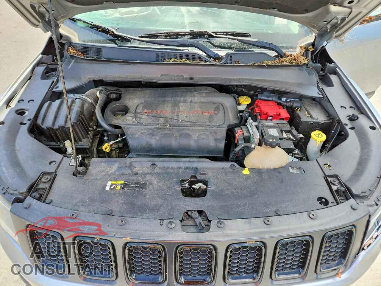 JEEP COMPASS 2020 - 3C4NJCBB6LT110500