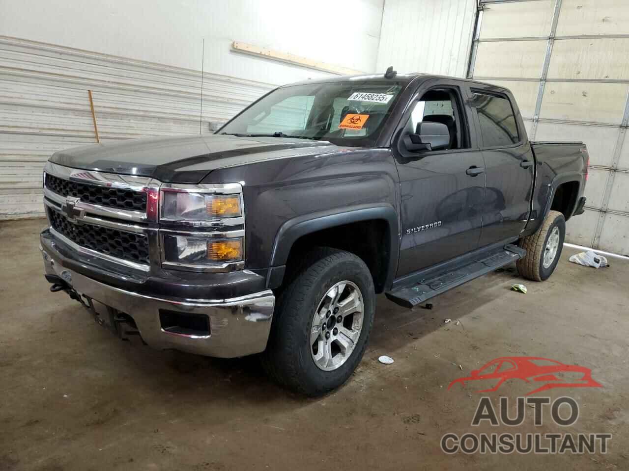 CHEVROLET ALL Models 2014 - 3GCUKREC5EG414462