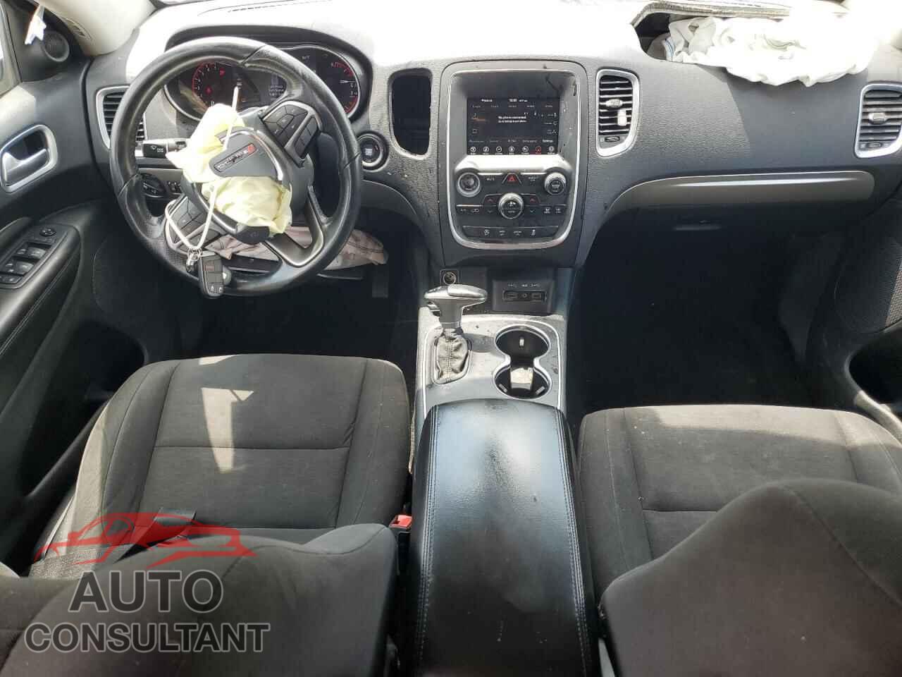 DODGE DURANGO 2019 - 1C4RDHAG0KC803222