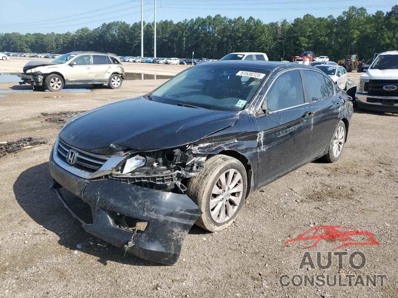 HONDA ACCORD 2013 - 1HGCR2F8XDA251170