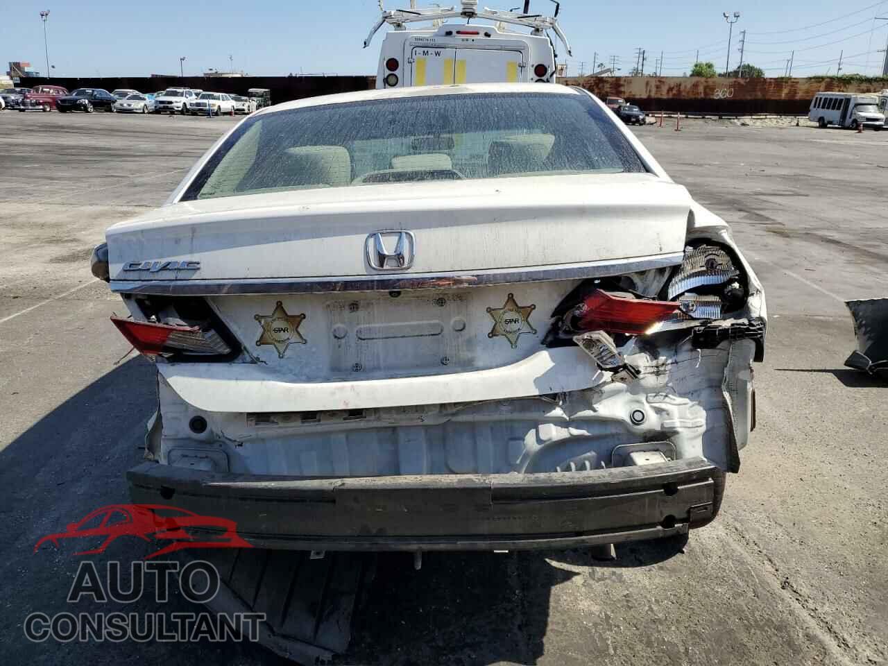 HONDA CIVIC 2015 - 2HGFB2F70FH553760