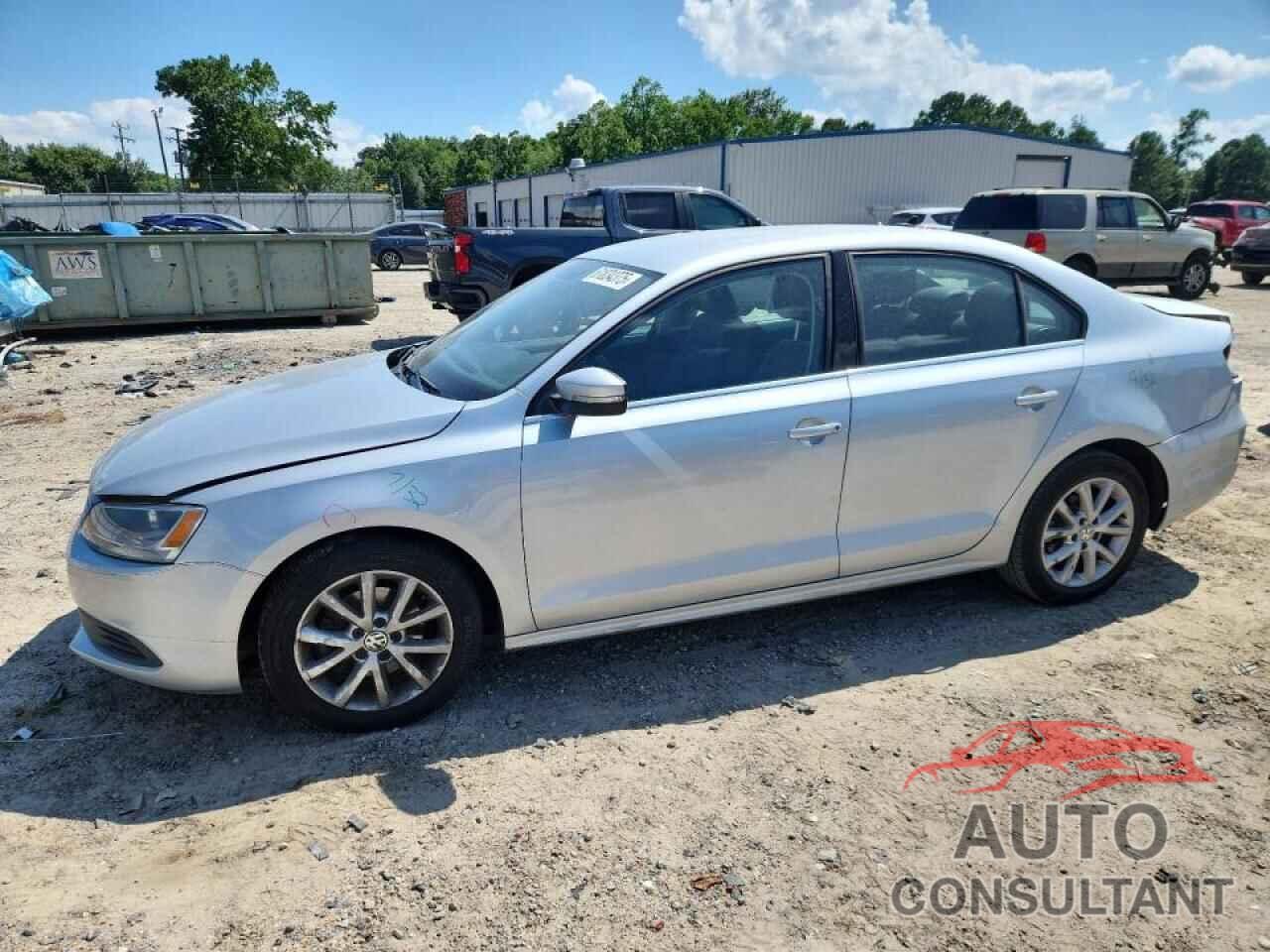 VOLKSWAGEN JETTA 2013 - 3VWDP7AJ1DM448244