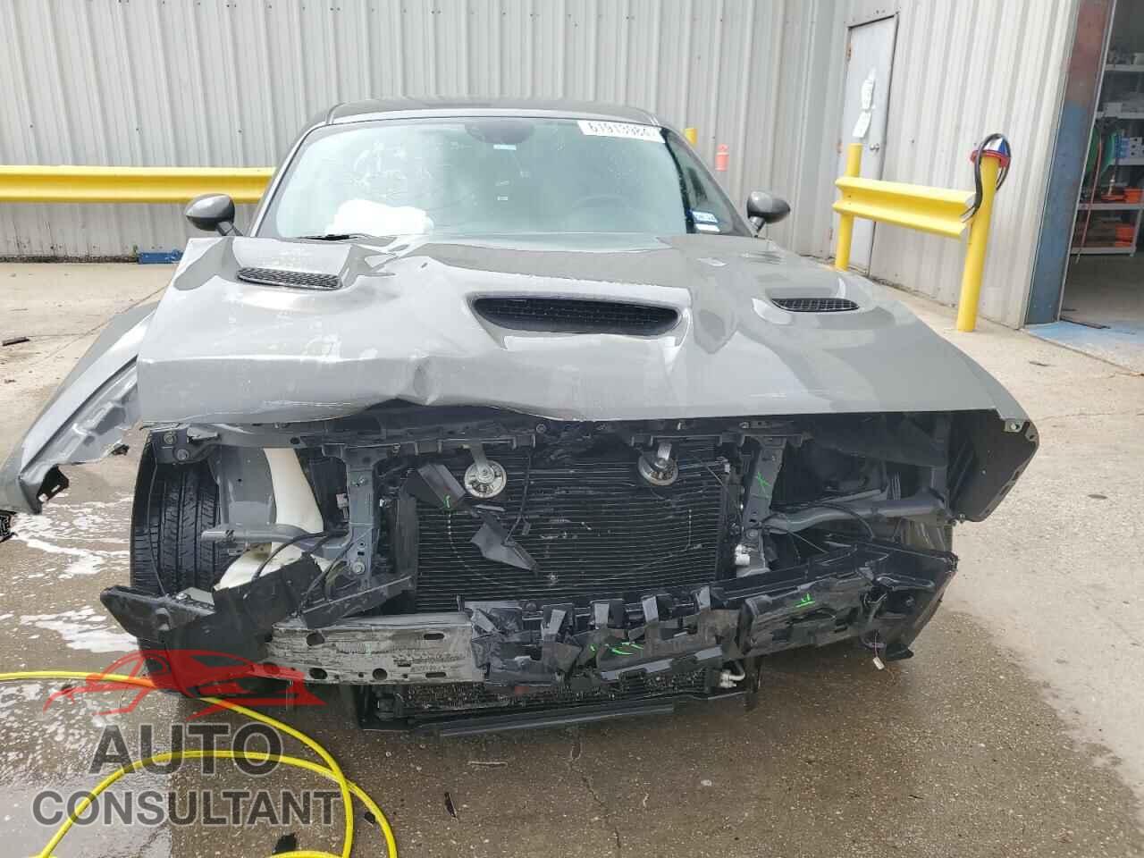 DODGE CHALLENGER 2019 - 2C3CDZFJ3KH688245