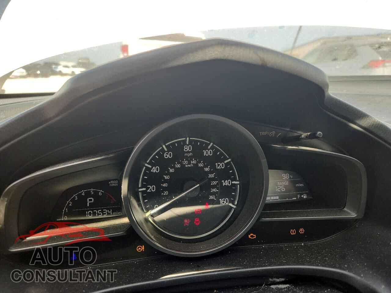 MAZDA 3 2017 - 3MZBN1V75HM109274