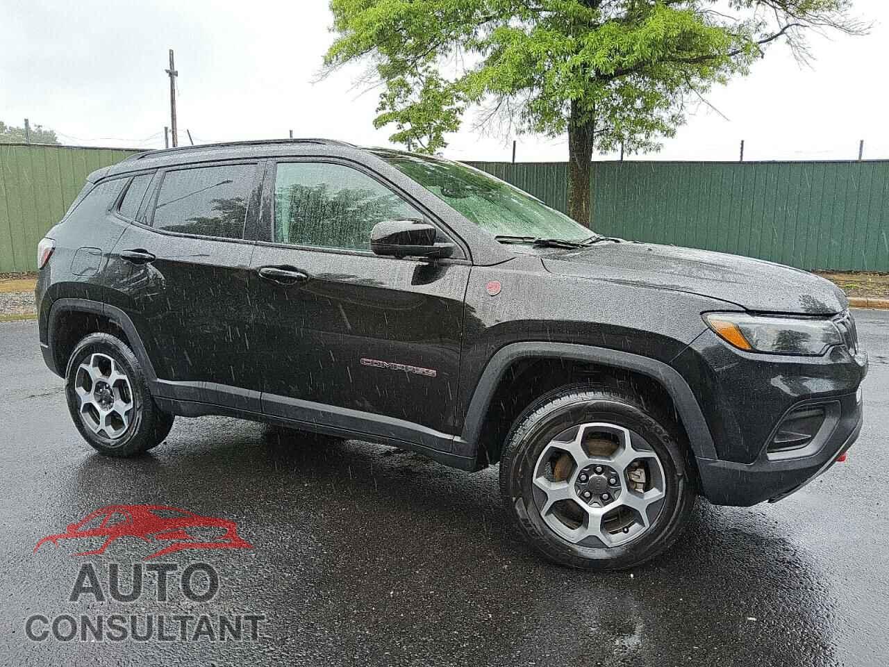 JEEP COMPASS 2022 - 3C4NJDDB3NT227506